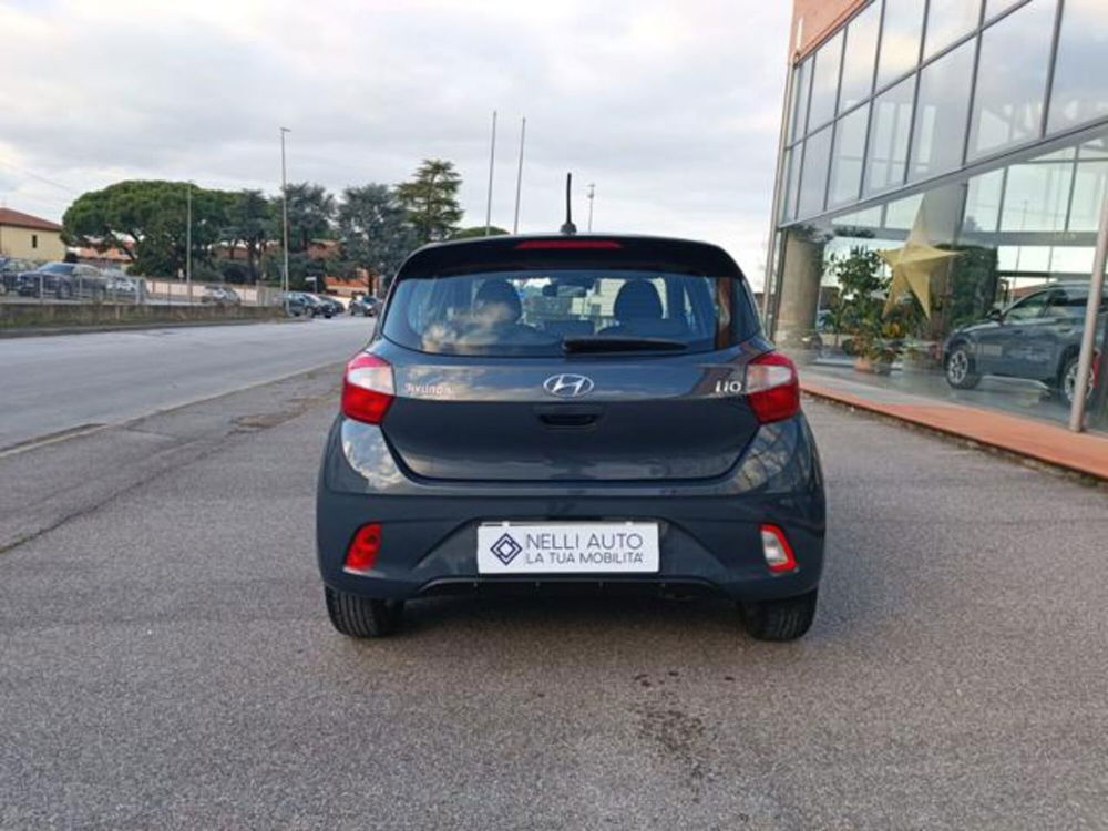 Hyundai i10 usata a Pisa (7)