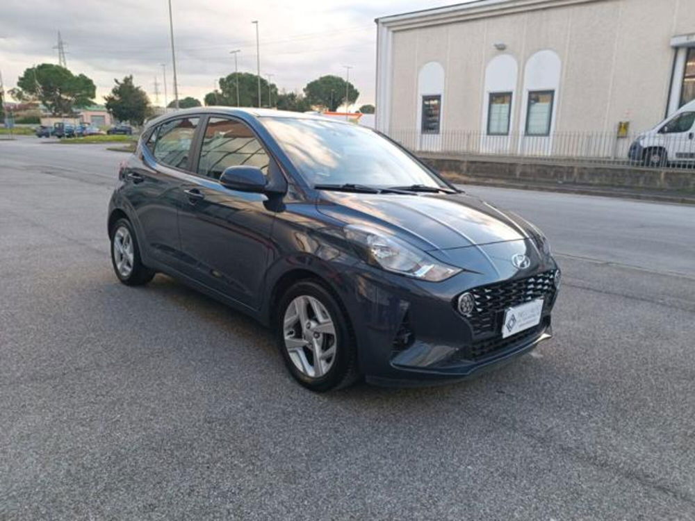 Hyundai i10 usata a Pisa (8)