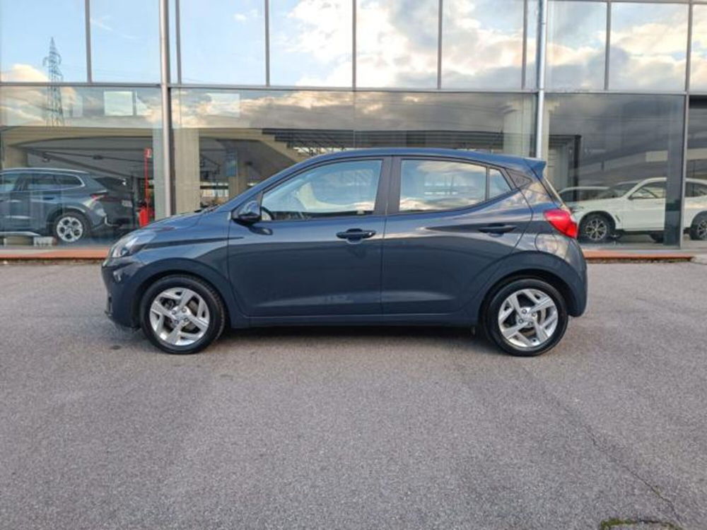 Hyundai i10 usata a Pisa (9)