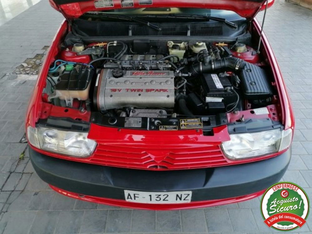 Alfa Romeo 145 usata a Pisa (10)