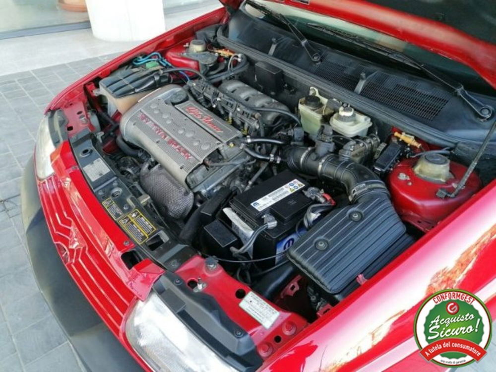 Alfa Romeo 145 usata a Pisa (12)