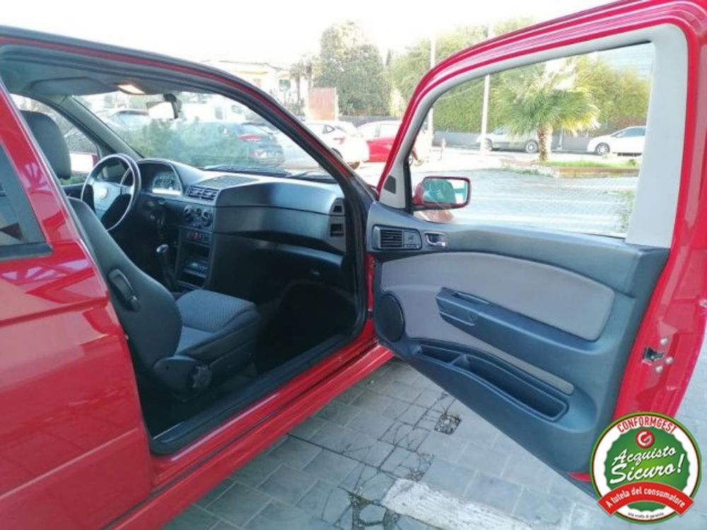 Alfa Romeo 145 usata a Pisa (13)