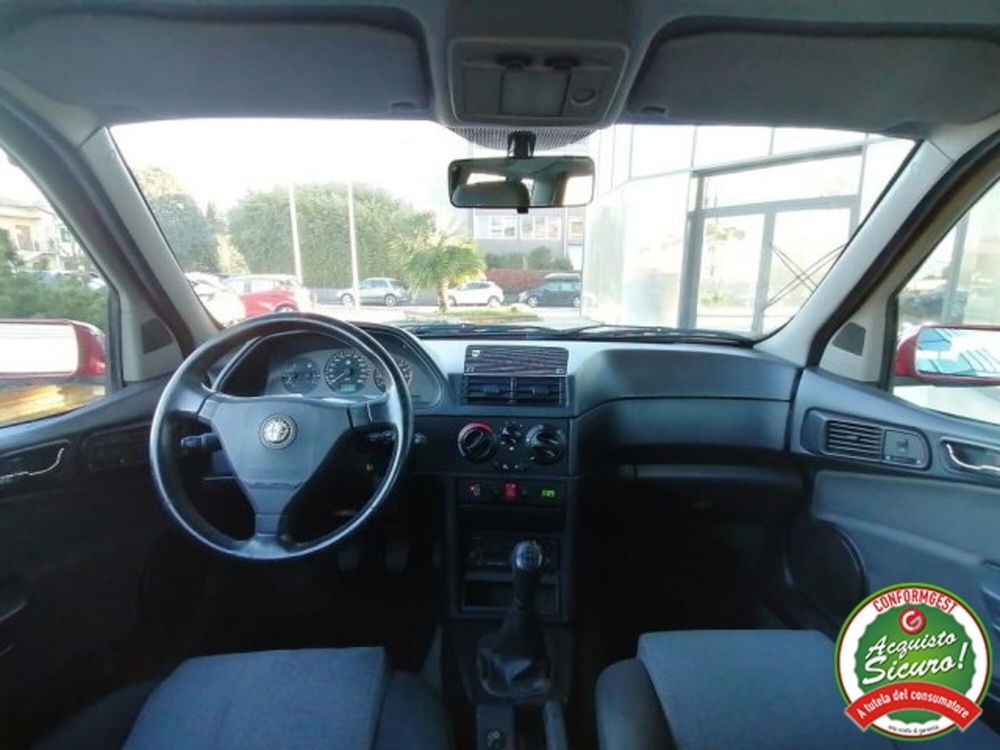 Alfa Romeo 145 usata a Pisa (9)