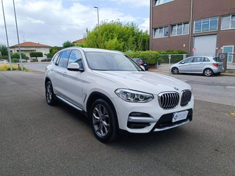 BMW X3 usata a Pisa (10)