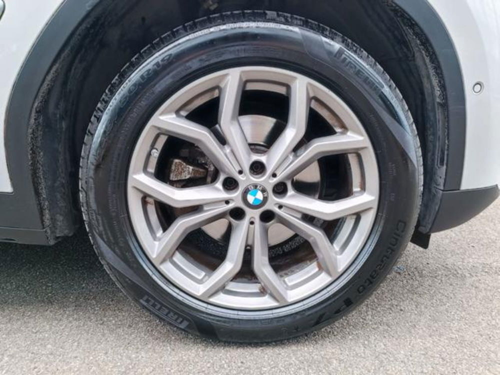 BMW X3 usata a Pisa (20)