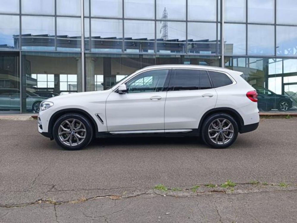 BMW X3 usata a Pisa (3)