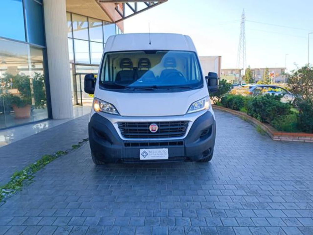 Fiat Ducato Furgone usata a Pisa (10)