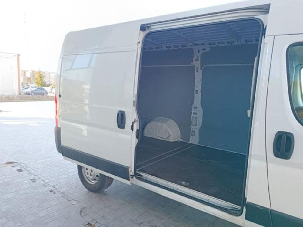 Fiat Ducato Furgone usata a Pisa (16)