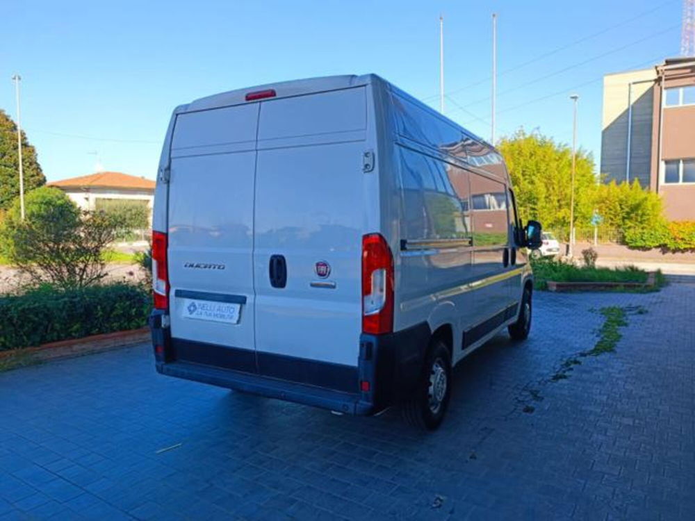 Fiat Ducato Furgone usata a Pisa (17)