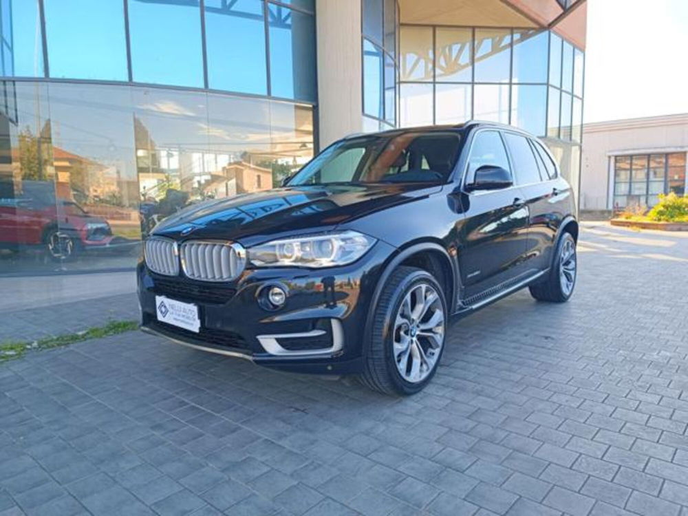 BMW X5 usata a Pisa (16)