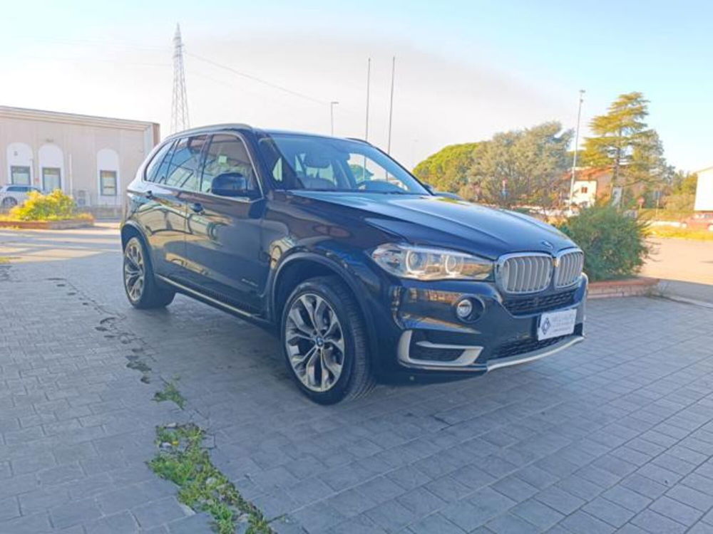 BMW X5 usata a Pisa (2)