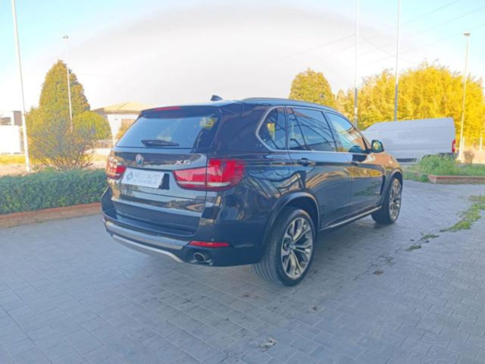 BMW X5 usata a Pisa (4)