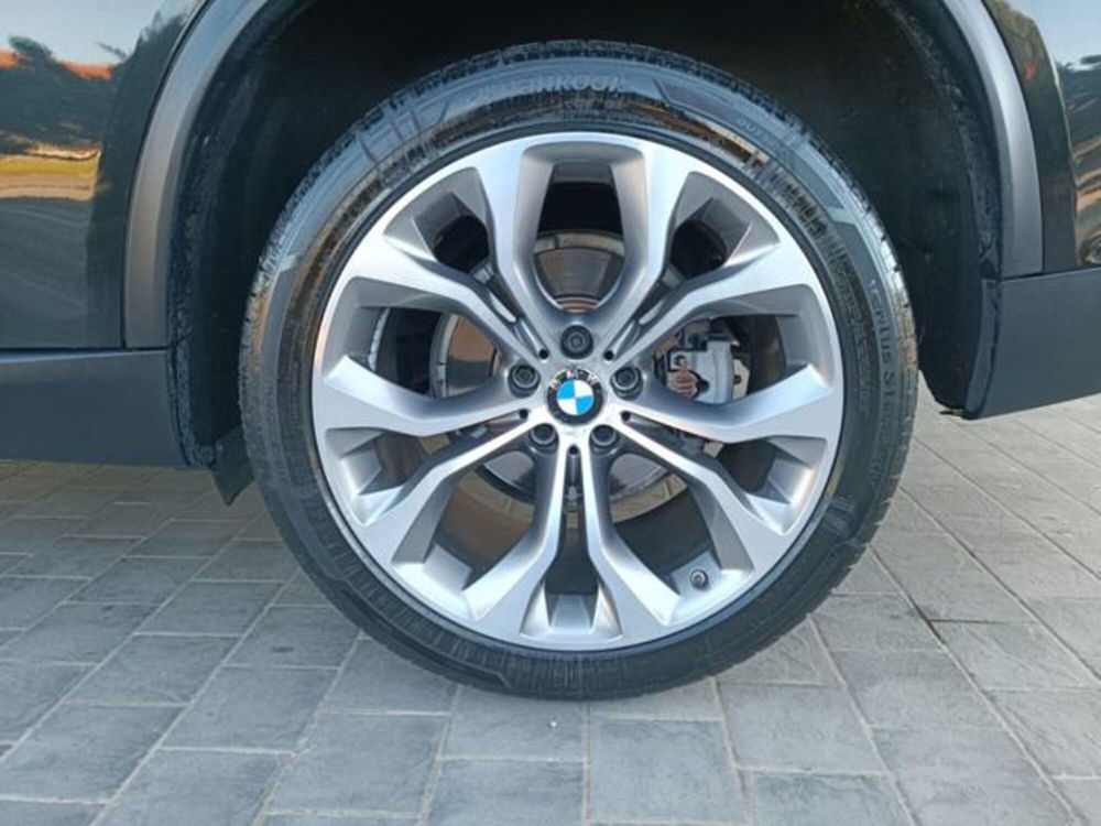 BMW X5 usata a Pisa (8)