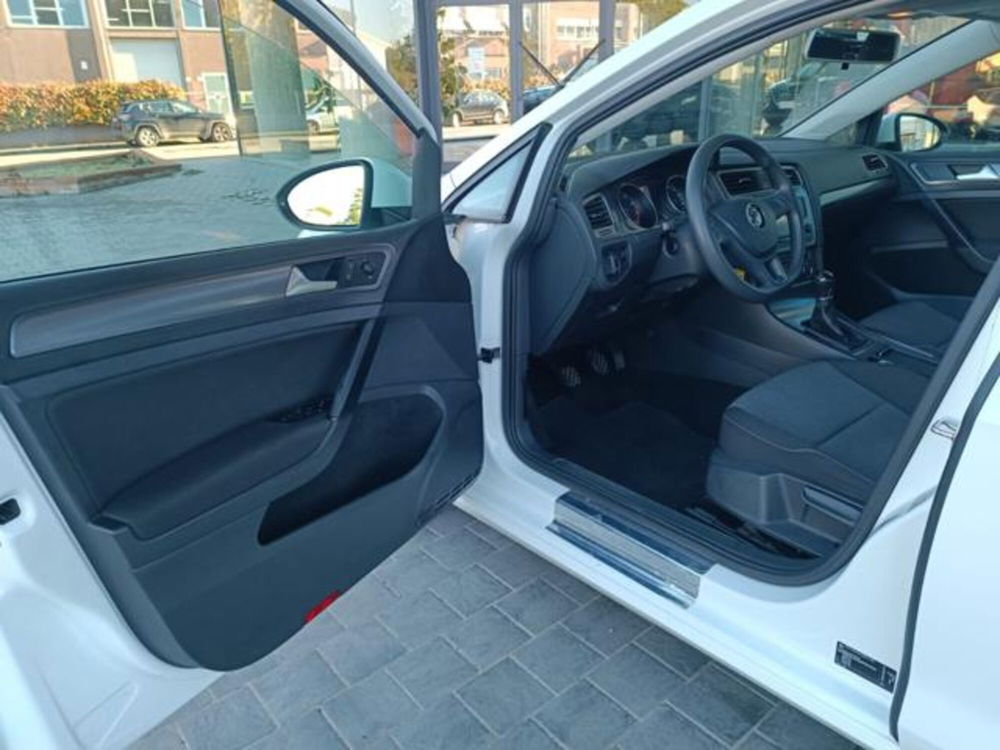 Volkswagen Golf Variant usata a Pisa (20)