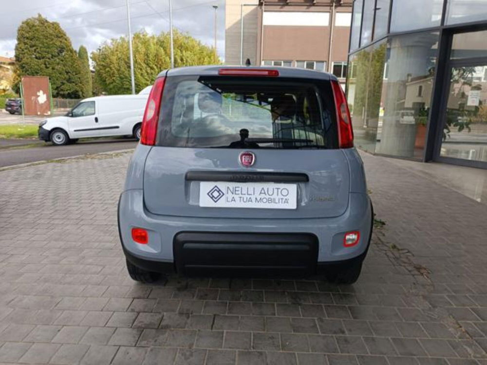 Fiat Panda usata a Pisa (20)