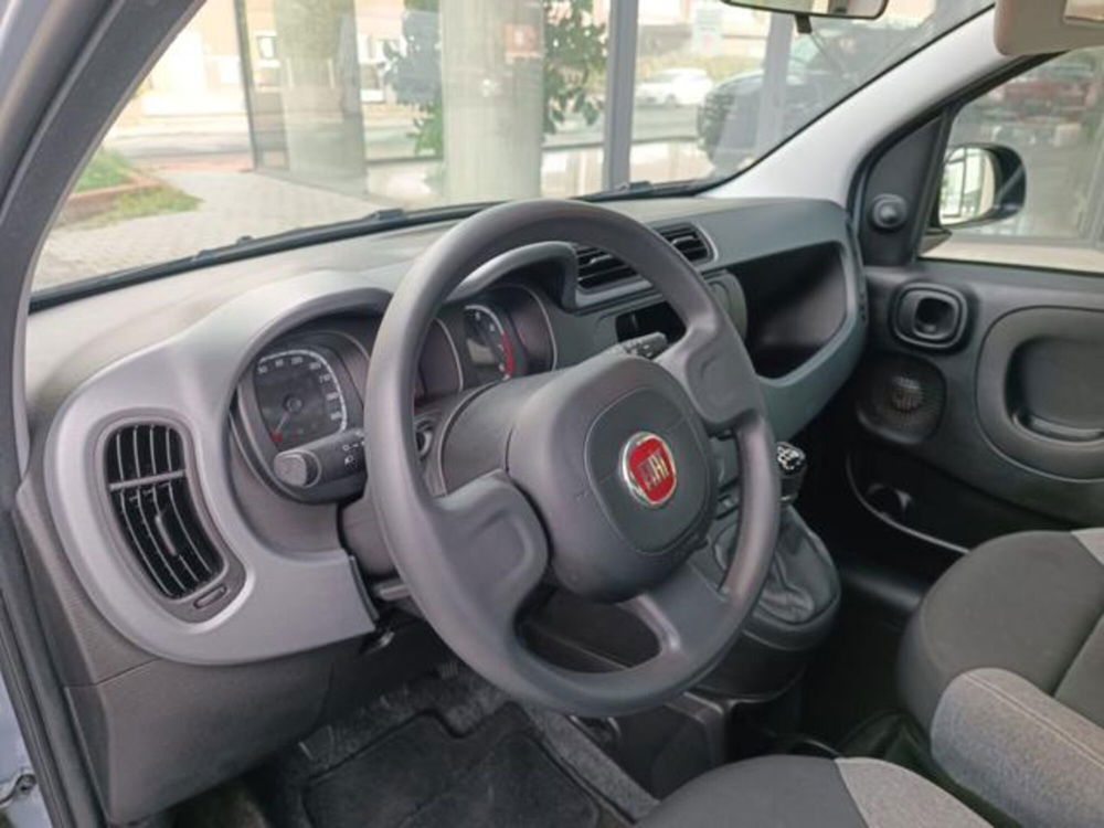 Fiat Panda usata a Pisa (4)