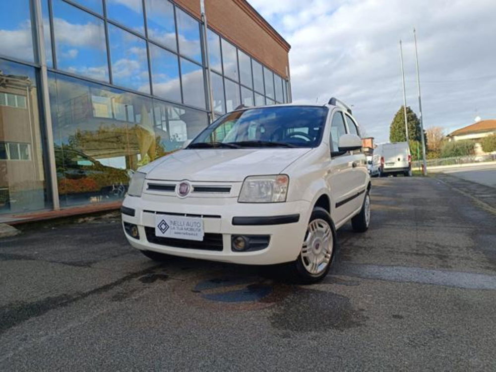 Fiat Panda usata a Pisa