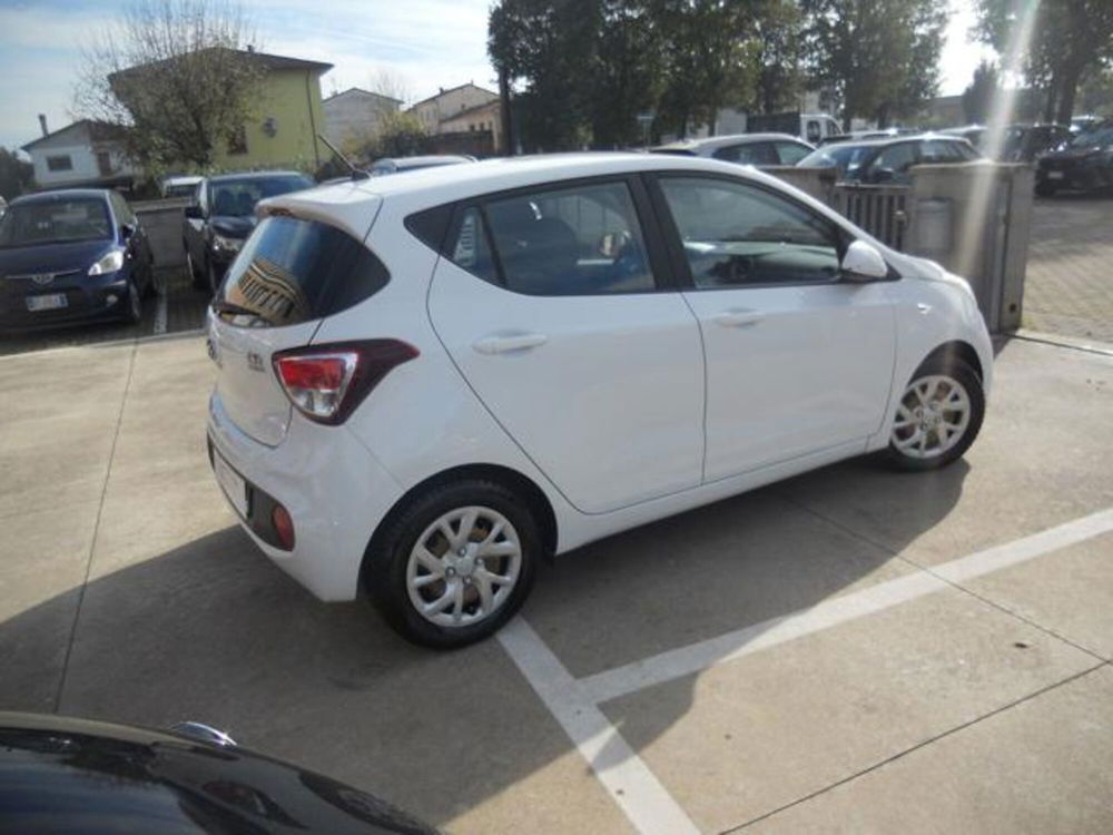 Hyundai i10 usata a Pisa (5)