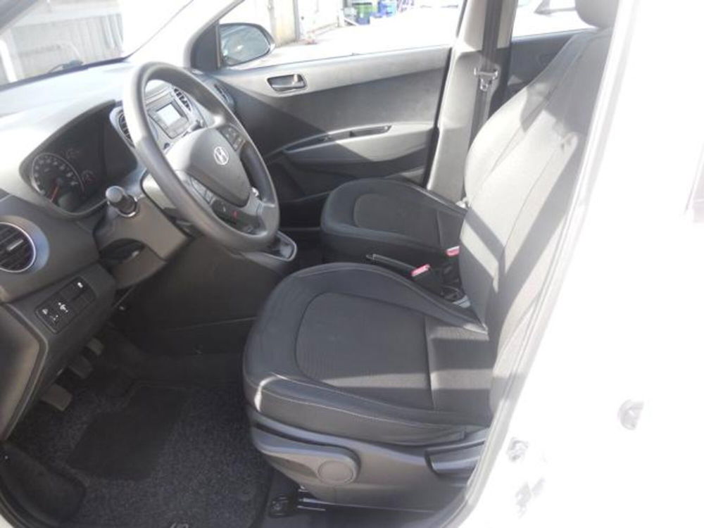 Hyundai i10 usata a Pisa (8)