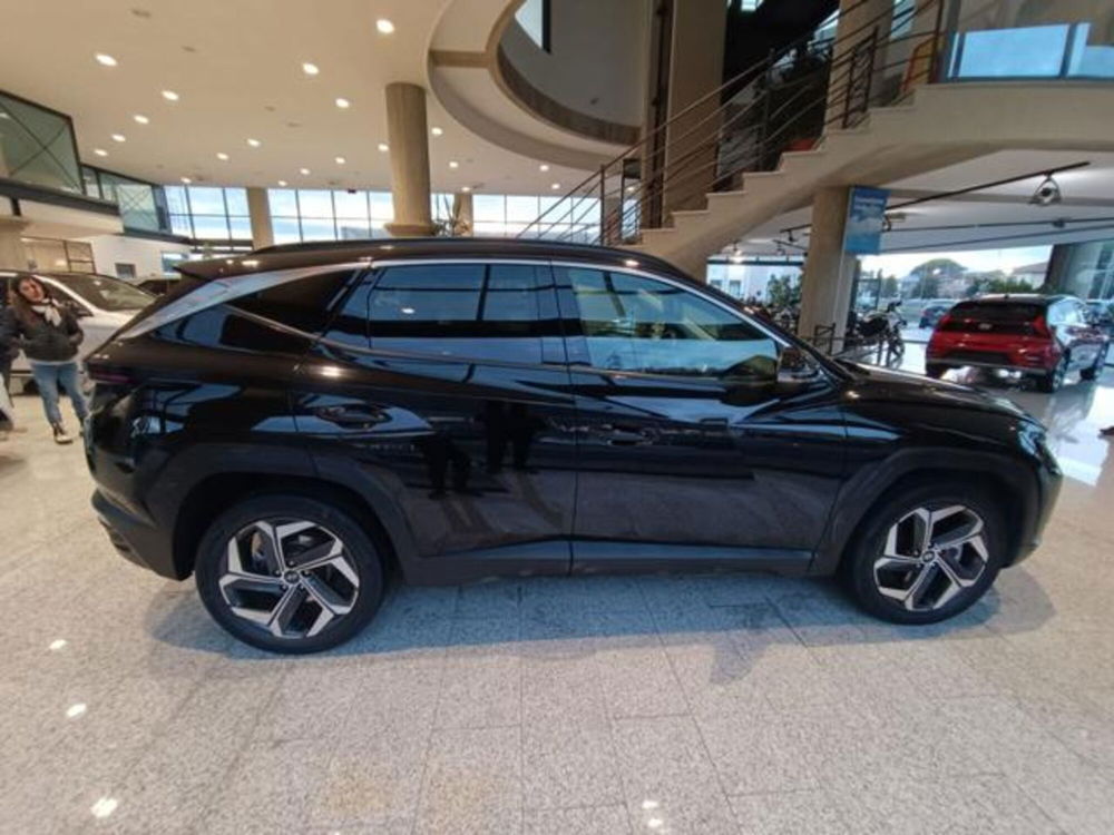 Hyundai Tucson usata a Pisa (14)