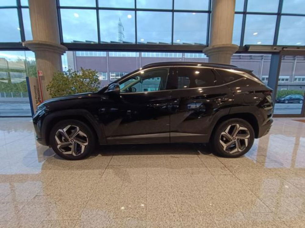 Hyundai Tucson usata a Pisa (15)