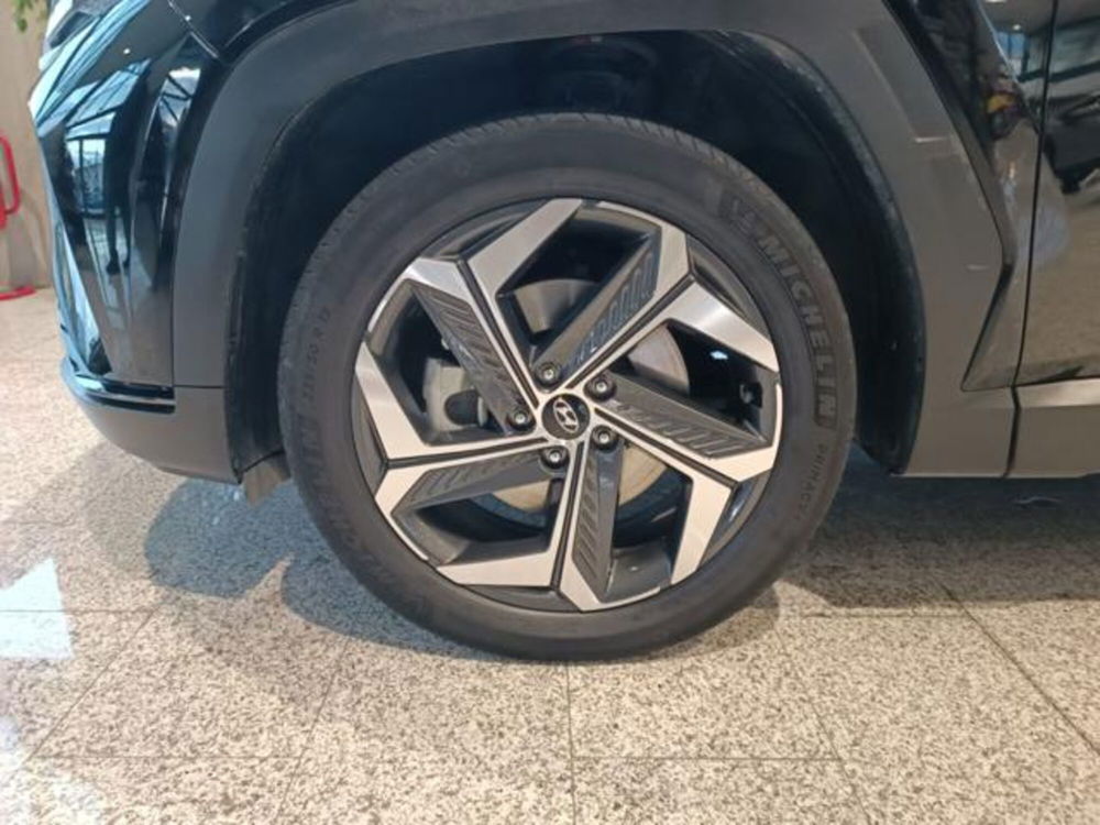 Hyundai Tucson usata a Pisa (17)