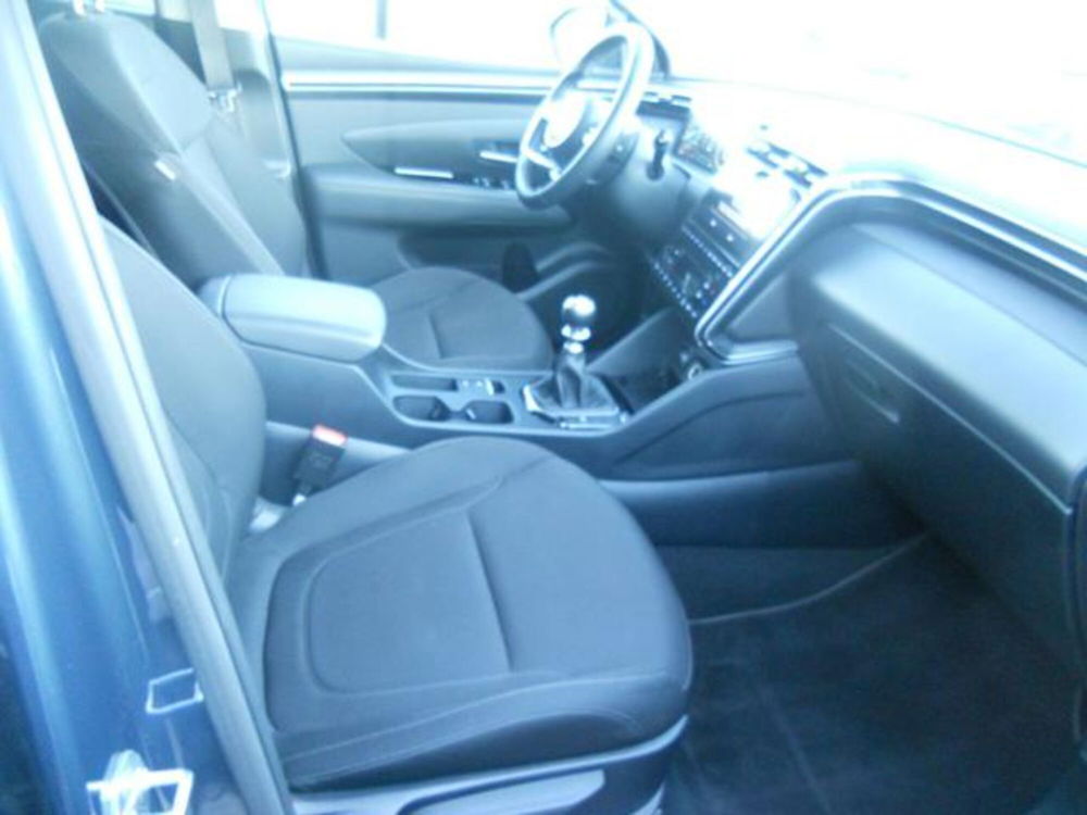 Hyundai Tucson usata a Pisa (12)