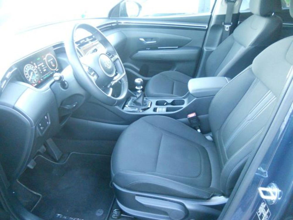 Hyundai Tucson usata a Pisa (8)