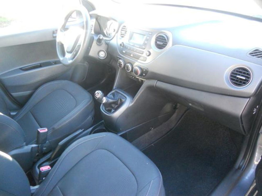 Hyundai i10 usata a Pisa (11)