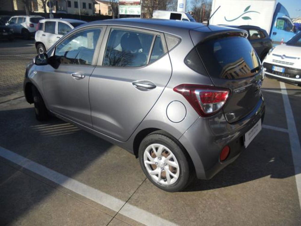 Hyundai i10 usata a Pisa (3)