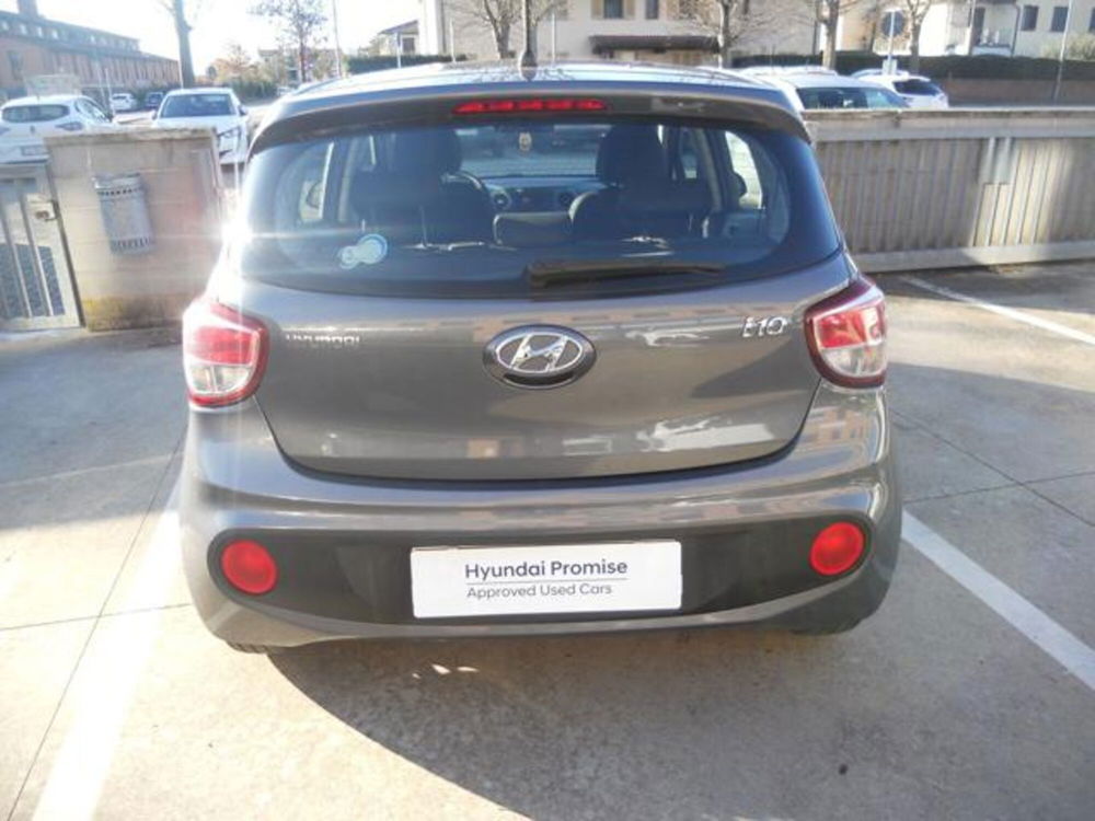 Hyundai i10 usata a Pisa (6)