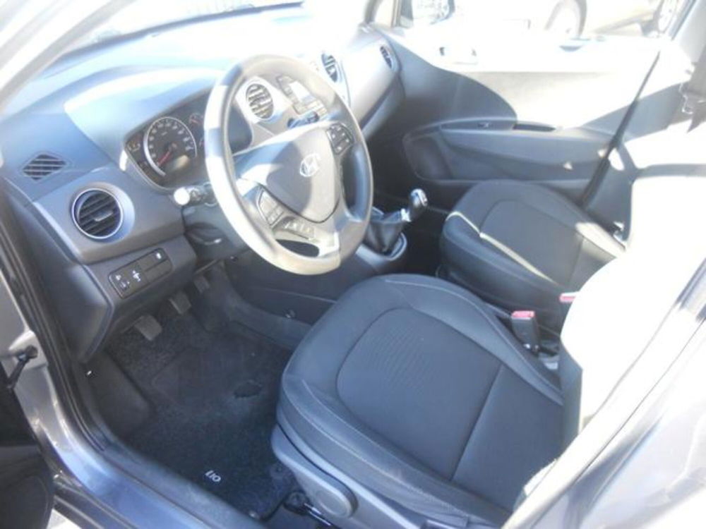 Hyundai i10 usata a Pisa (7)