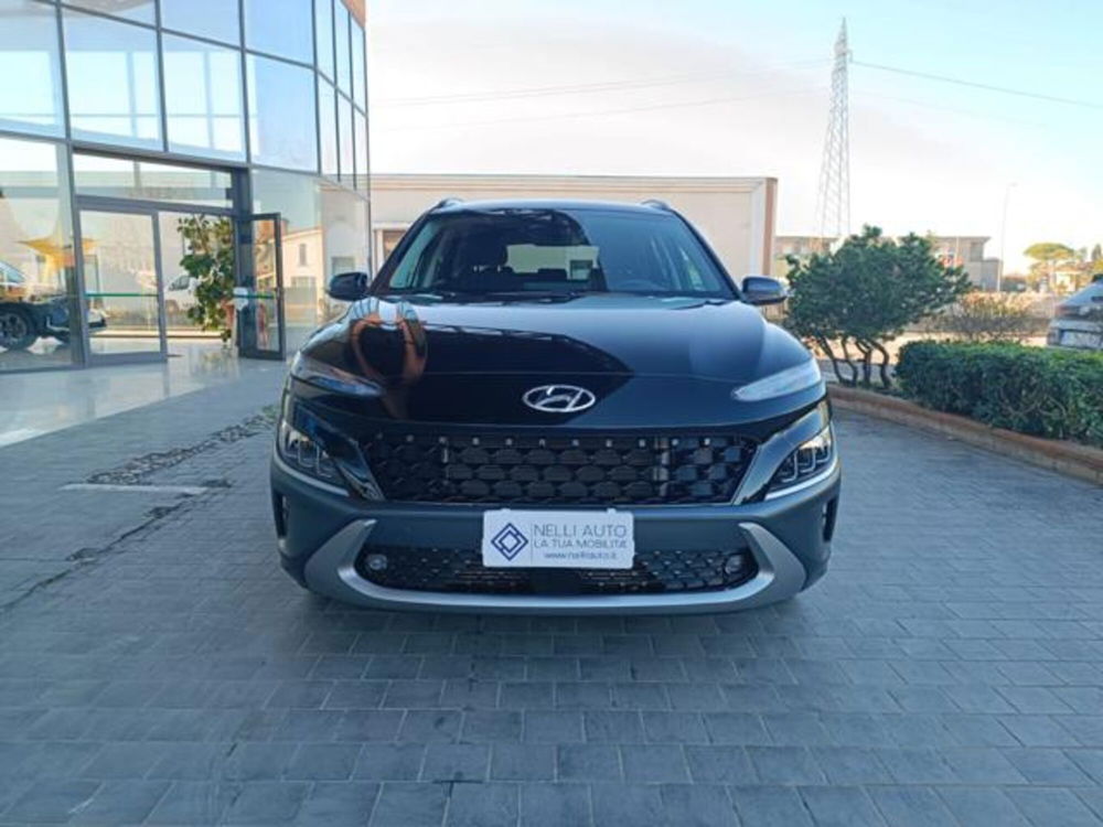 Hyundai Kona usata a Pisa (11)