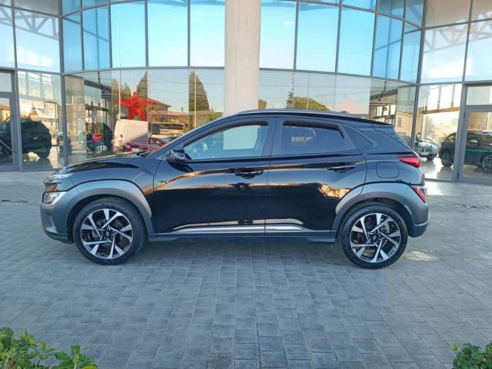 Hyundai Kona usata a Pisa (4)