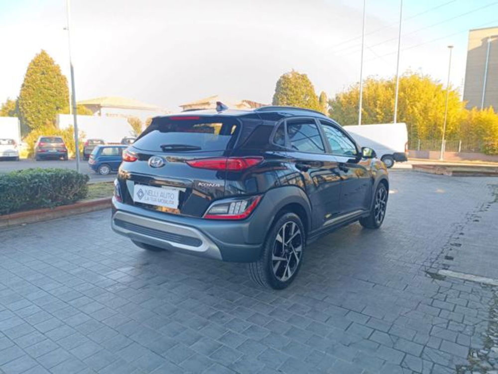 Hyundai Kona usata a Pisa (7)