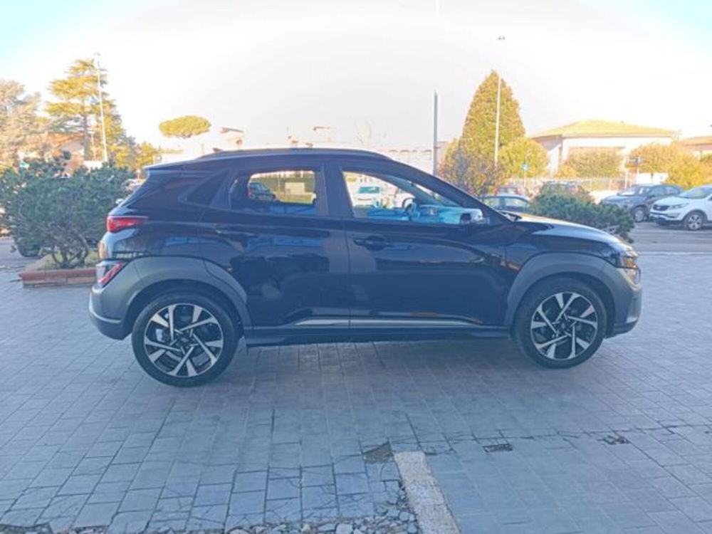 Hyundai Kona usata a Pisa (8)