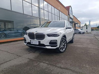 BMW X5 xDrive25d Business  del 2021 usata a Castelfranco di Sotto