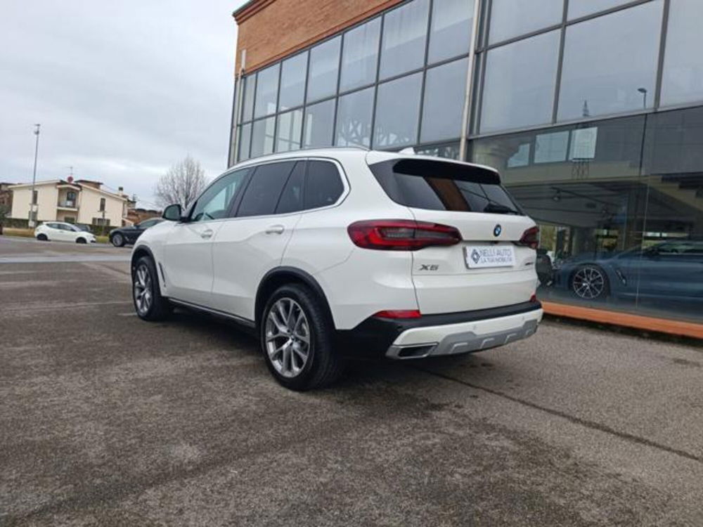 BMW X5 usata a Pisa (10)