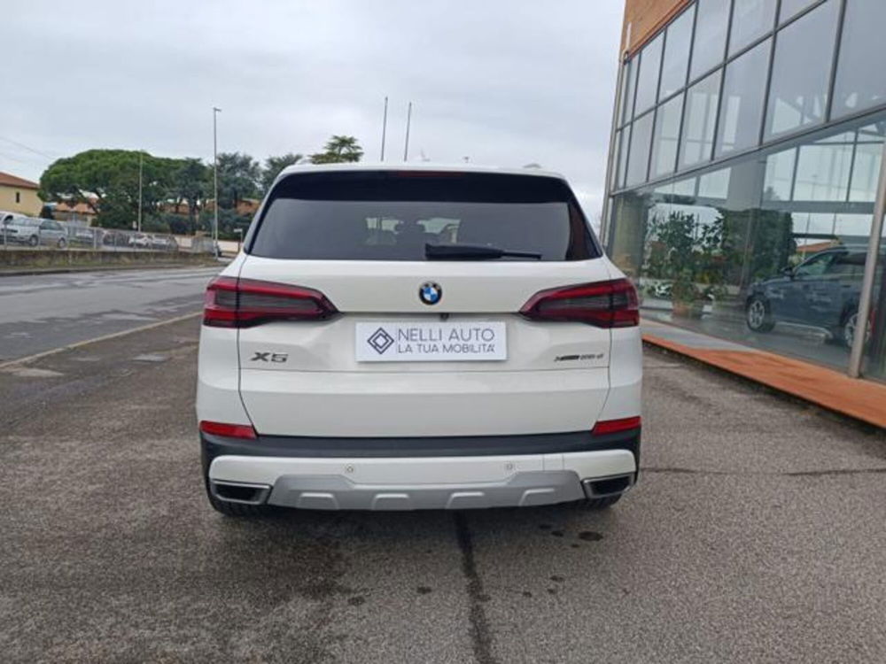 BMW X5 usata a Pisa (11)