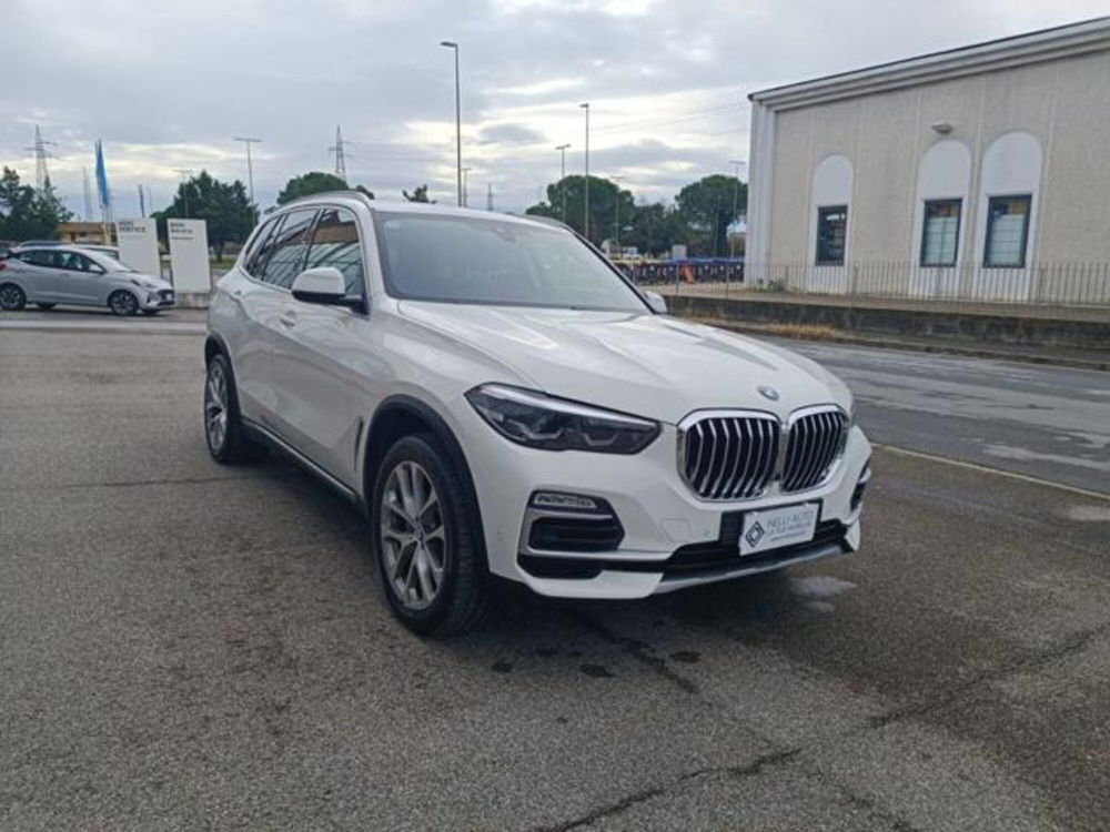 BMW X5 usata a Pisa (13)