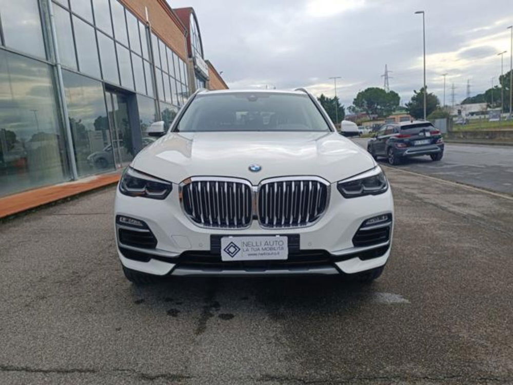 BMW X5 usata a Pisa (15)