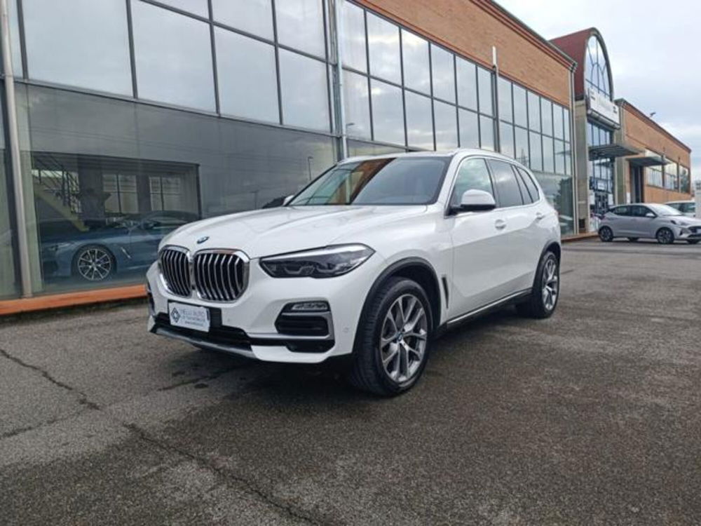 BMW X5 usata a Pisa (17)