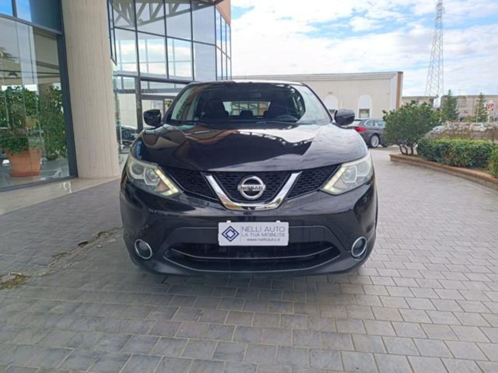 Nissan Qashqai usata a Pisa (10)