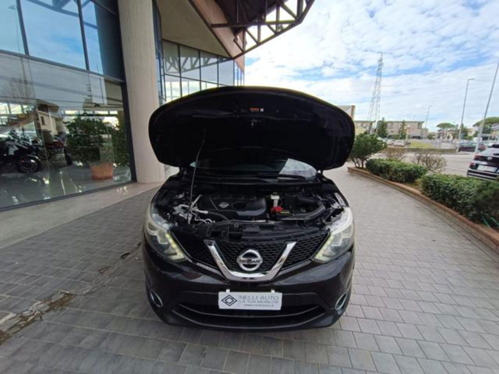 Nissan Qashqai usata a Pisa (11)