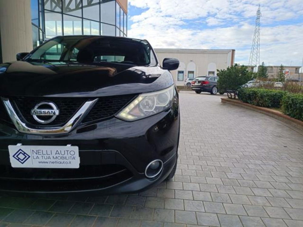 Nissan Qashqai usata a Pisa (14)