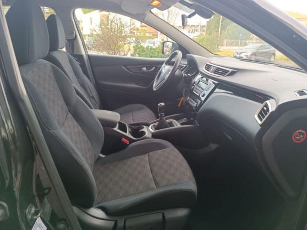 Nissan Qashqai usata a Pisa (15)