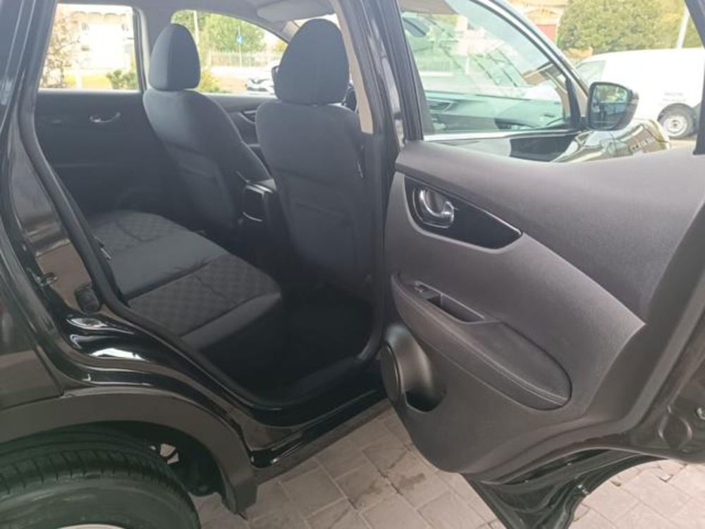 Nissan Qashqai usata a Pisa (16)