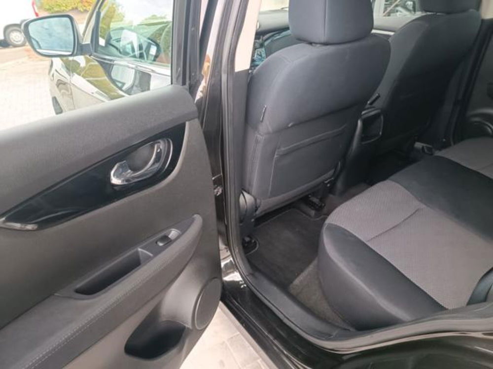 Nissan Qashqai usata a Pisa (19)