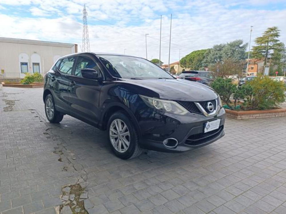 Nissan Qashqai usata a Pisa (3)