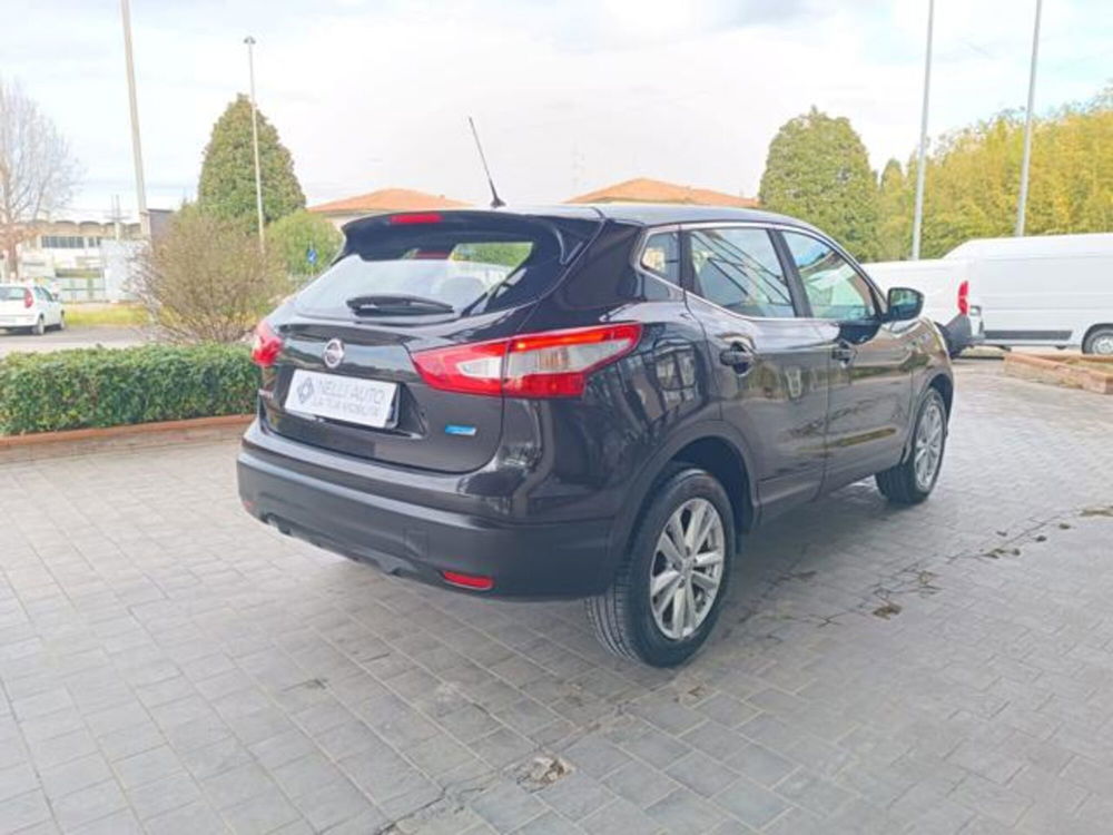 Nissan Qashqai usata a Pisa (4)